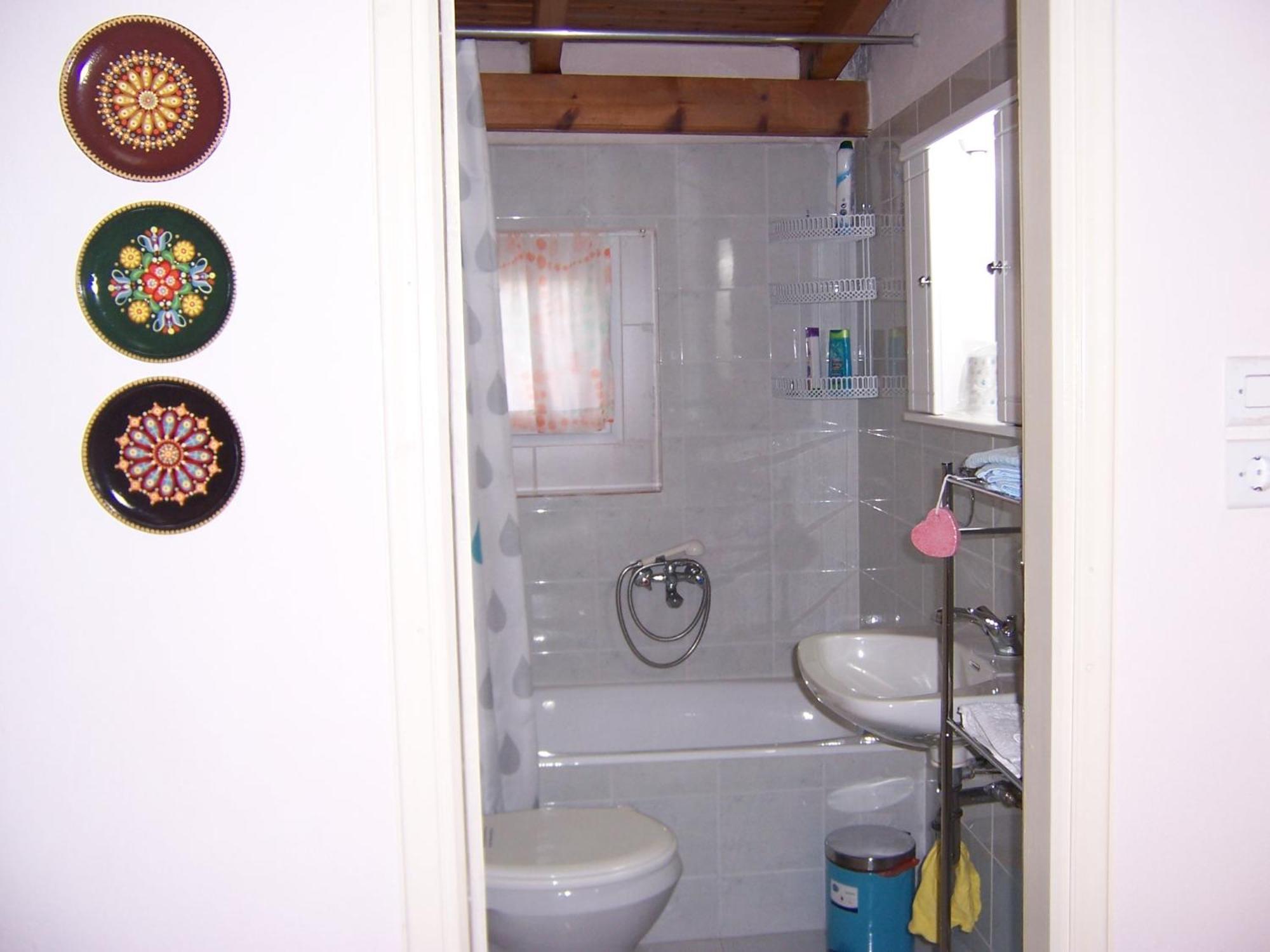 Maria'S Haus In Artemida Apartman Kültér fotó