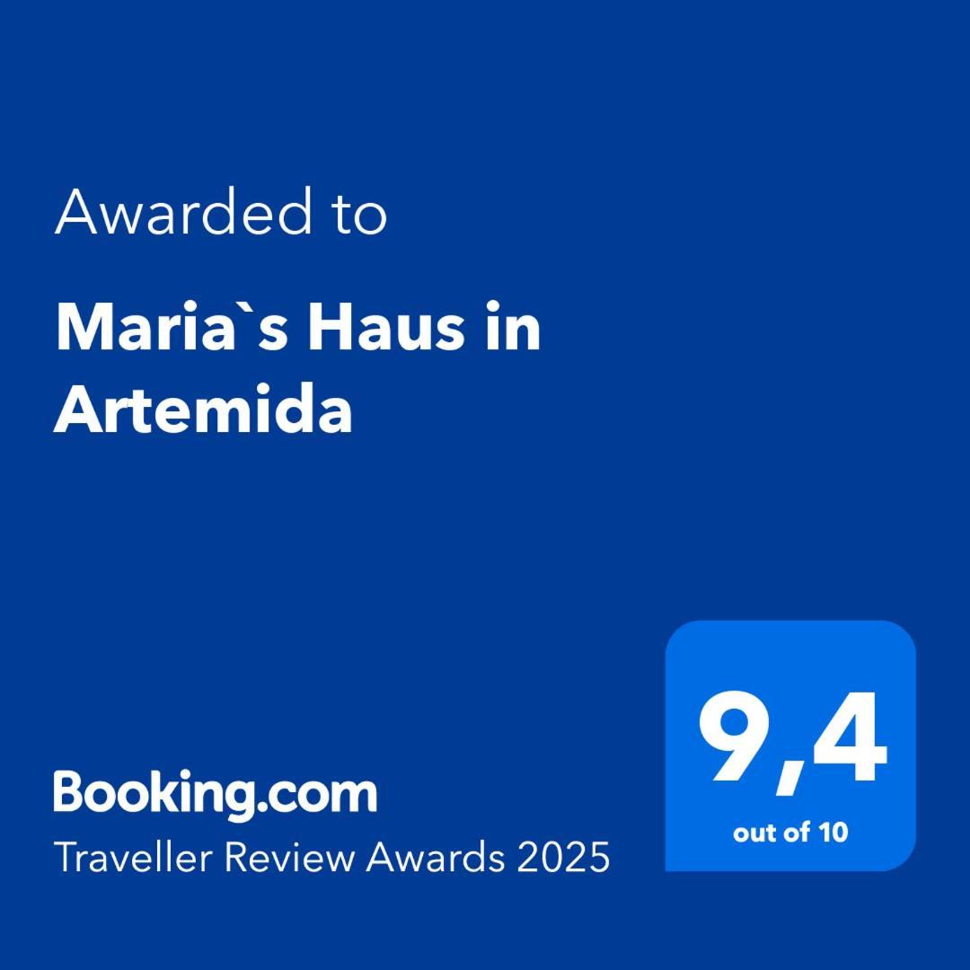 Maria'S Haus In Artemida Apartman Kültér fotó